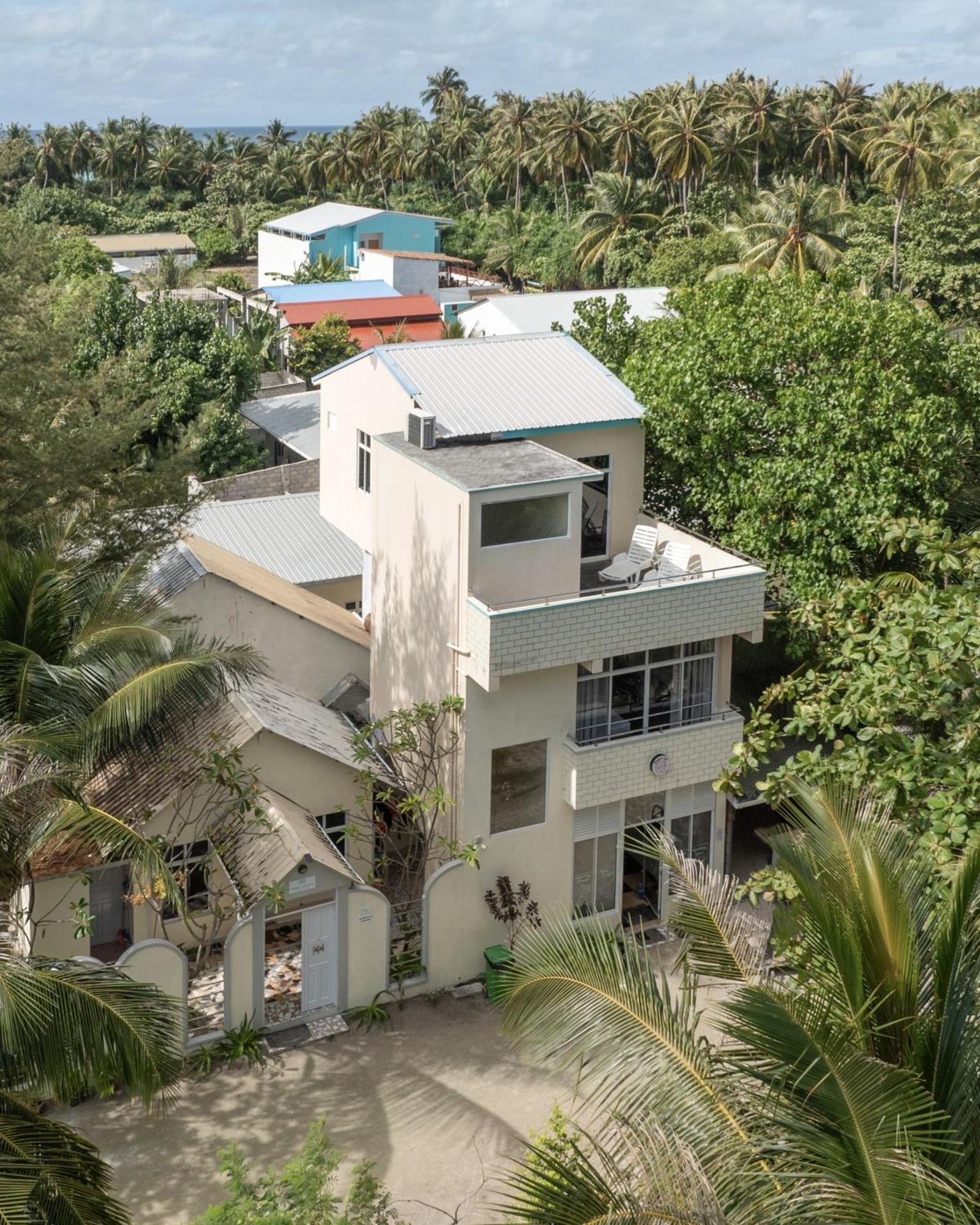 Three Hearts Hotel Fulhadhoo Room photo