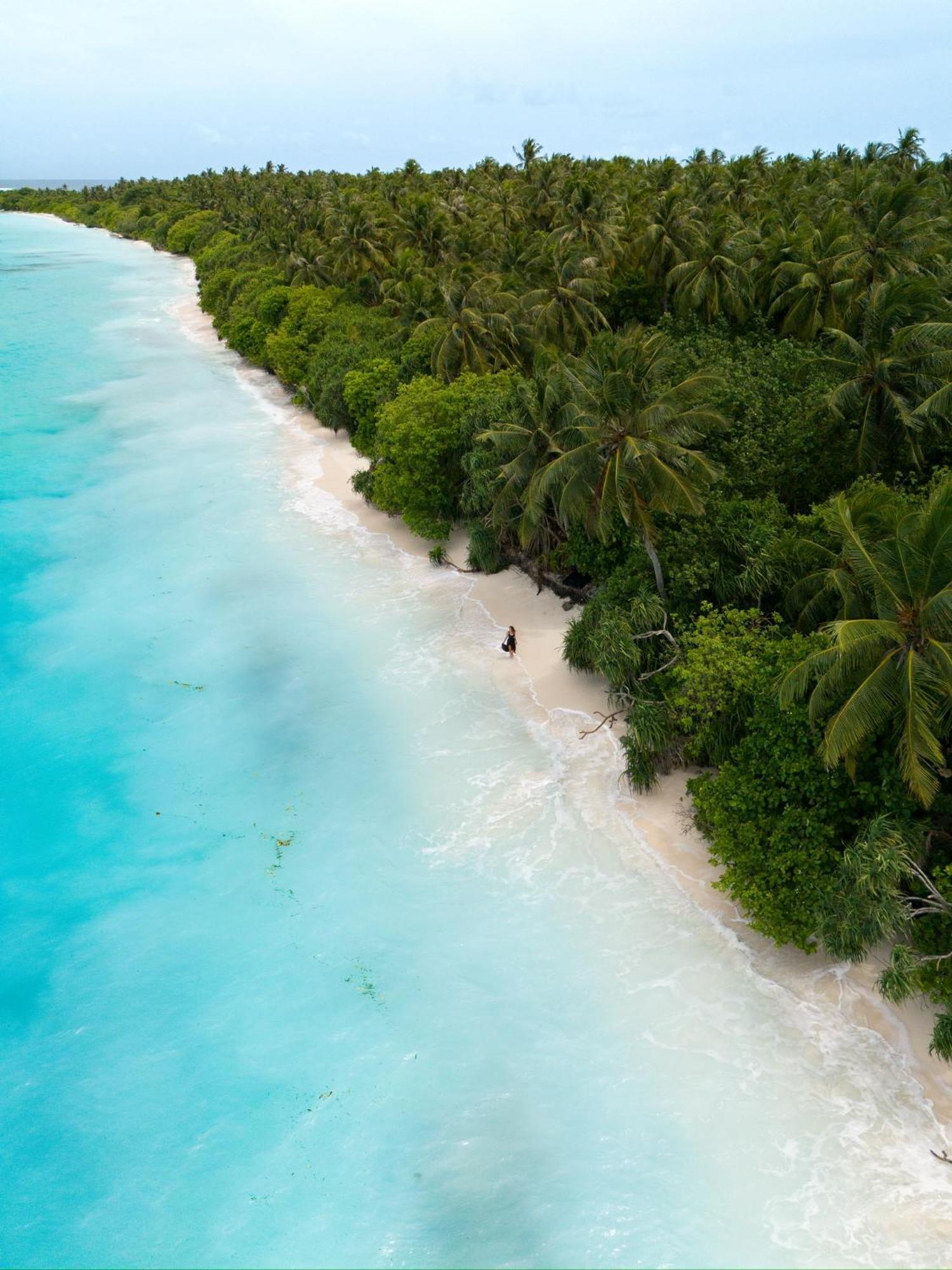 Three Hearts Hotel Fulhadhoo Exterior photo